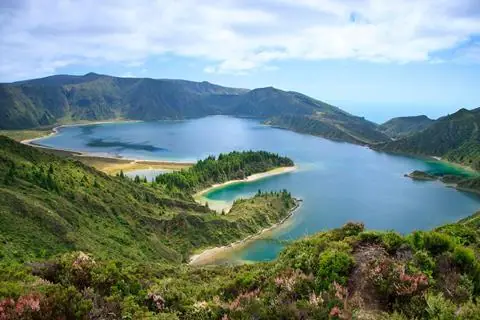 8-daagse rondreis Ontdek São Miguel