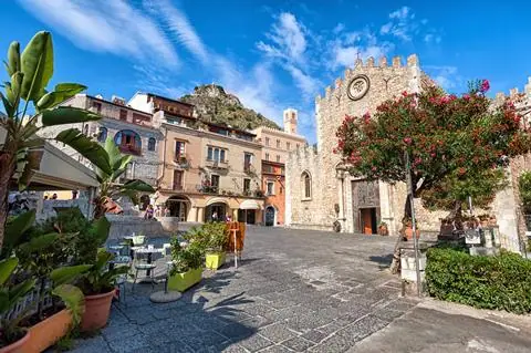 8-daagse rondreis Sicilie Compleet – Palermo