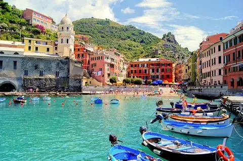 8-daagse rondreis Toscane & Ligurie