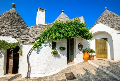 8-daagse rondreis Trulli Fantastic