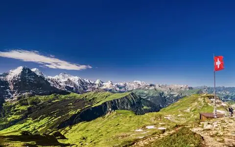 8-daagse wandelvakantie Davos