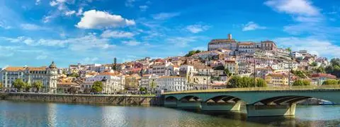 8-dg fietsreis door het groene hart van Portugal