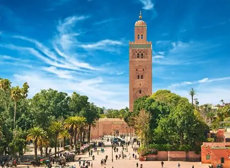 9-daagse combinatiereis Marrakech & Agadir