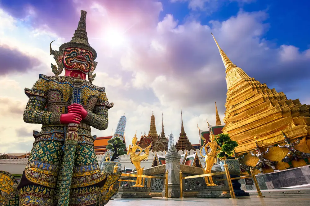 9-Daagse Combireis Bangkok&Hua Hin 4*