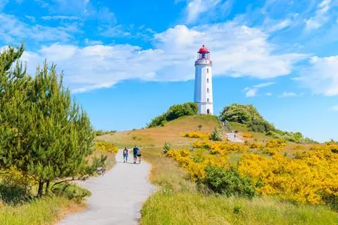 9-daagse fietsreis Grote Ostseetour