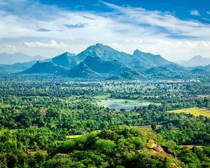 9-dg individuele rondreis Highlights van Sri Lanka