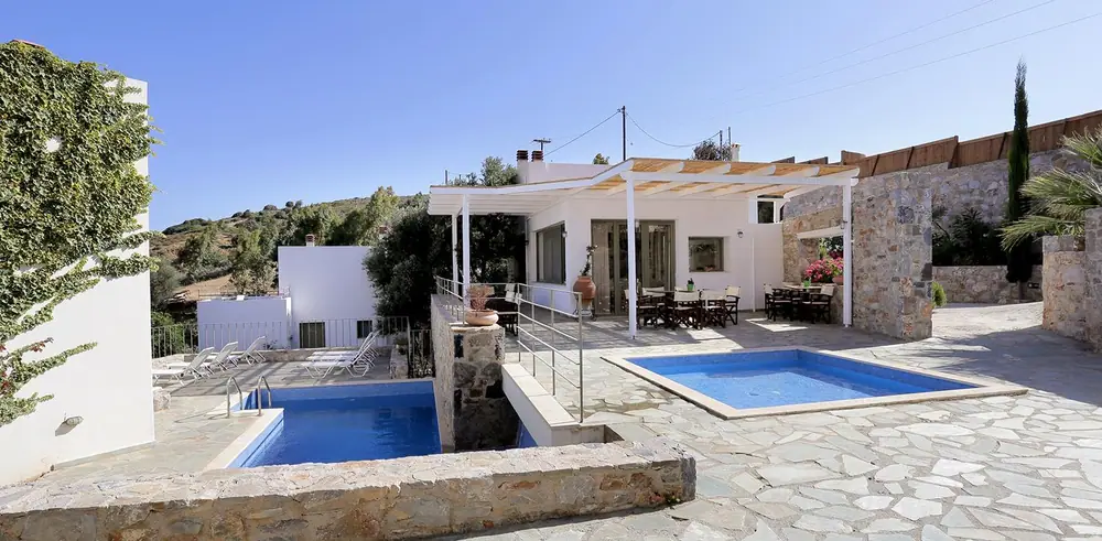 Achlada Mourtzanakis Residence – inclusief huurauto