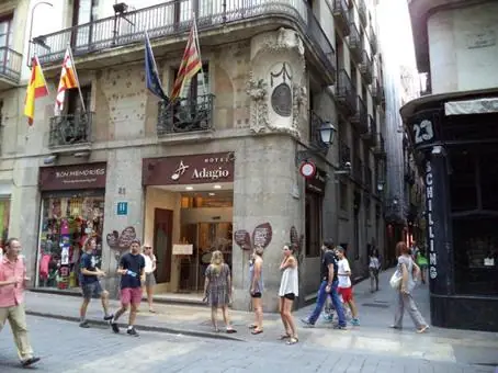 Adagio Gastronòmic