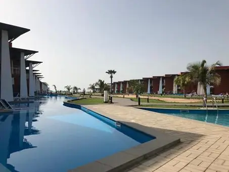 African Princess Beach Hotel