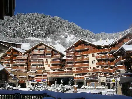 Agence Du Roc Blanc