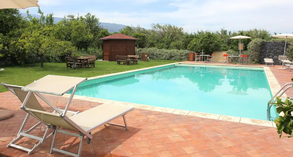 Agriturismo Galea – inclusief huurauto