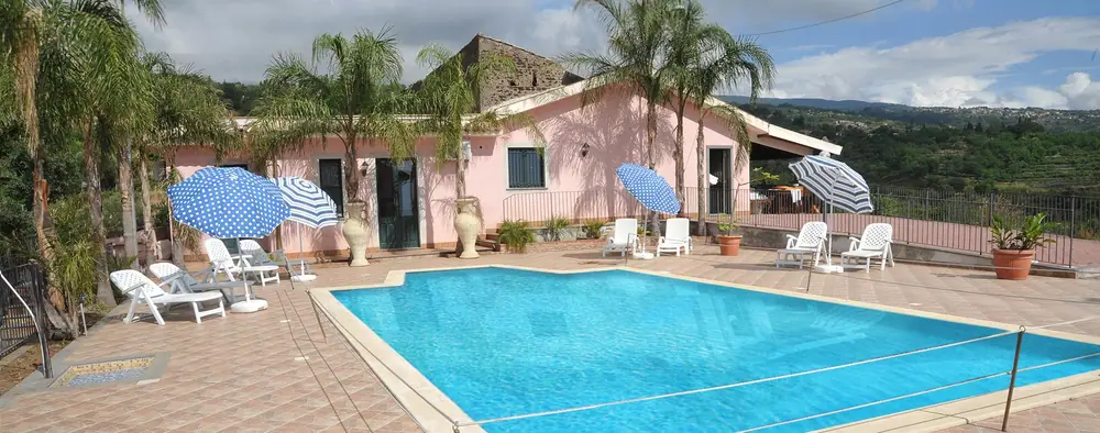 Agriturismo La Casa Rosa – inclusief autohuur