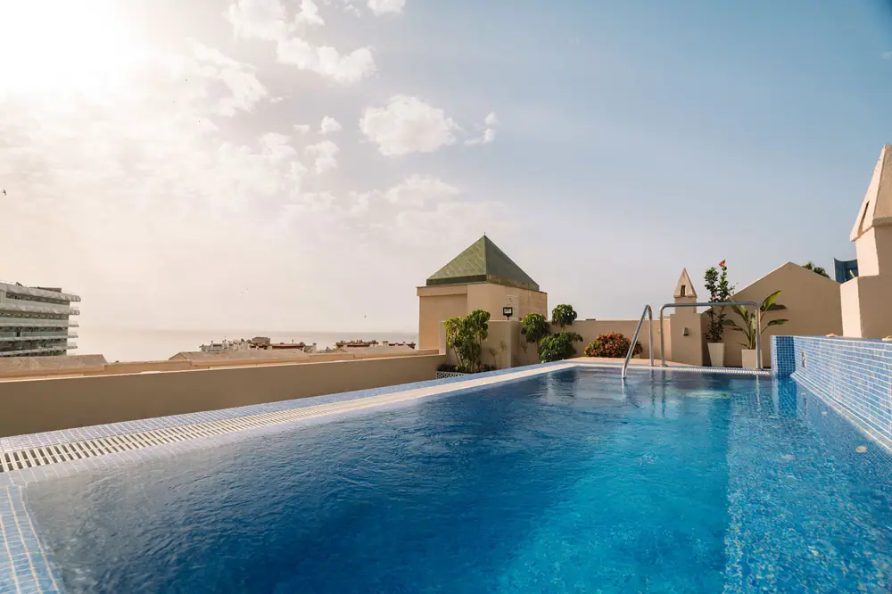 Aguamarina Suites