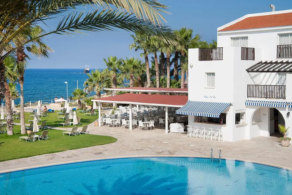 Akti Beach Resort