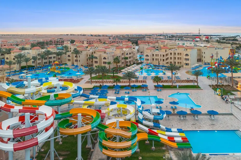 Albatros Aqua Park Resort