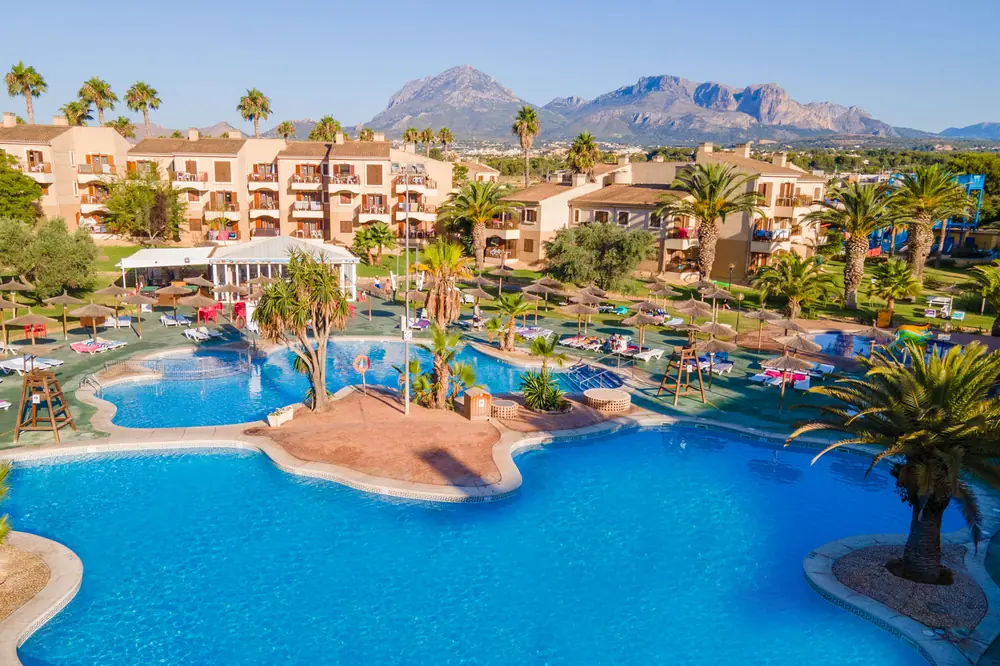 Albir Garden Resort&Aquapark