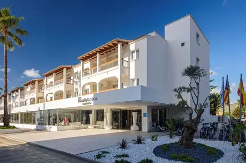 Alcudia Garden – Wielrennen