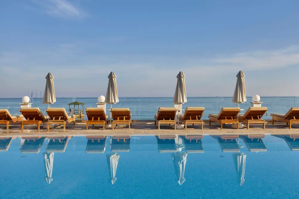 Alexander Beach Hotel&Village