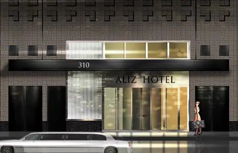 Aliz Hotel Times Square
