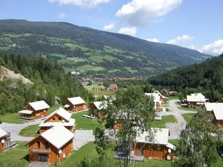 Almdorf Stadl