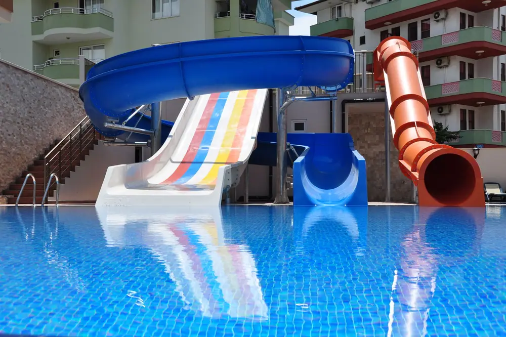 Almera Park Appartementen