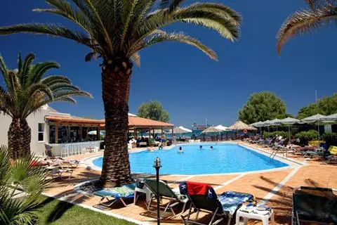 Amalthia Beach Resort
