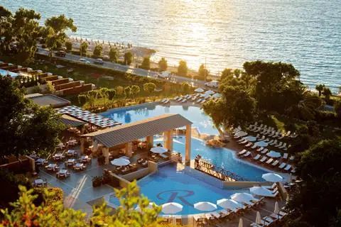 Amathus Beach Rhodos