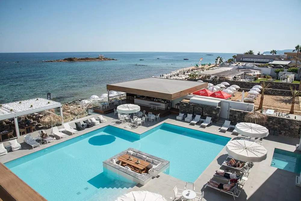 Ammos Beach Resort – adults only