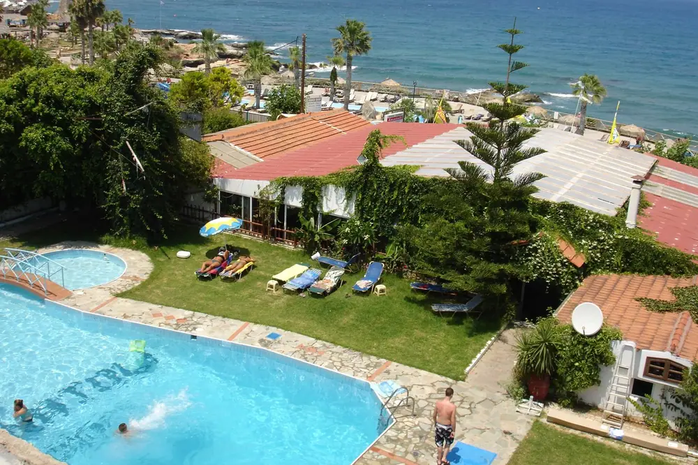 Anatoli Appartementen