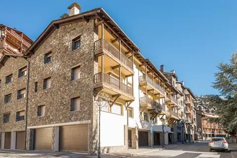 Andorra Alba El Tarter