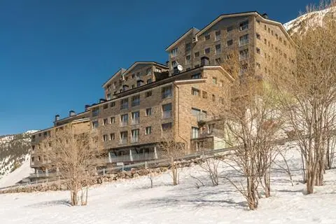 Andorra Sunari Peretol