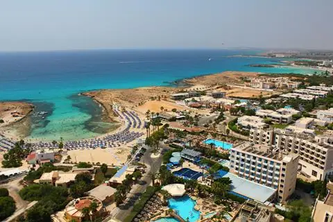 Anonymous Beach