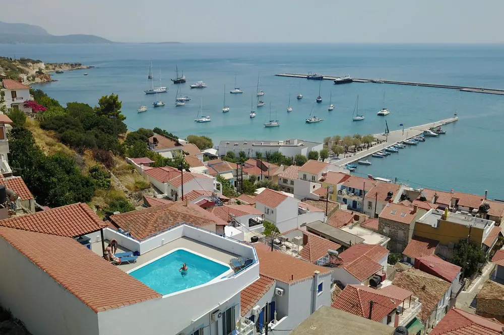 Antonios Appartementen