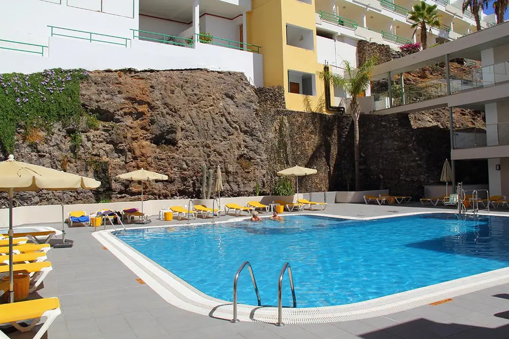 Aparthotel Alameda de Jandia – logies