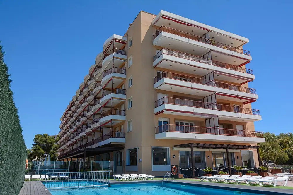 Aparthotel Albatros