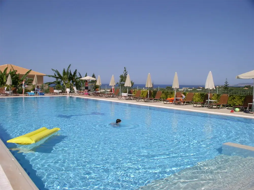 Aparthotel Astra Village