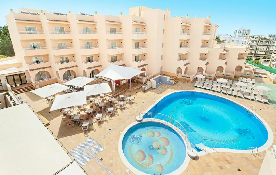 Aparthotel Azuline Rosamar