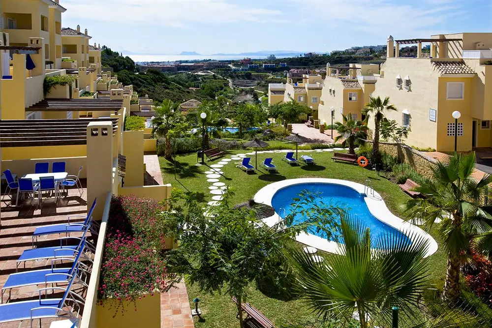 Aparthotel Checkin Colina del Paraiso – inclusief huurauto