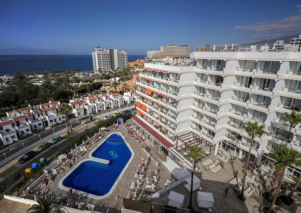 Aparthotel Coral Ocean View