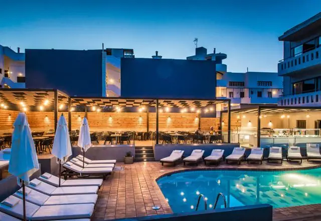 Aparthotel Indigo-Inn