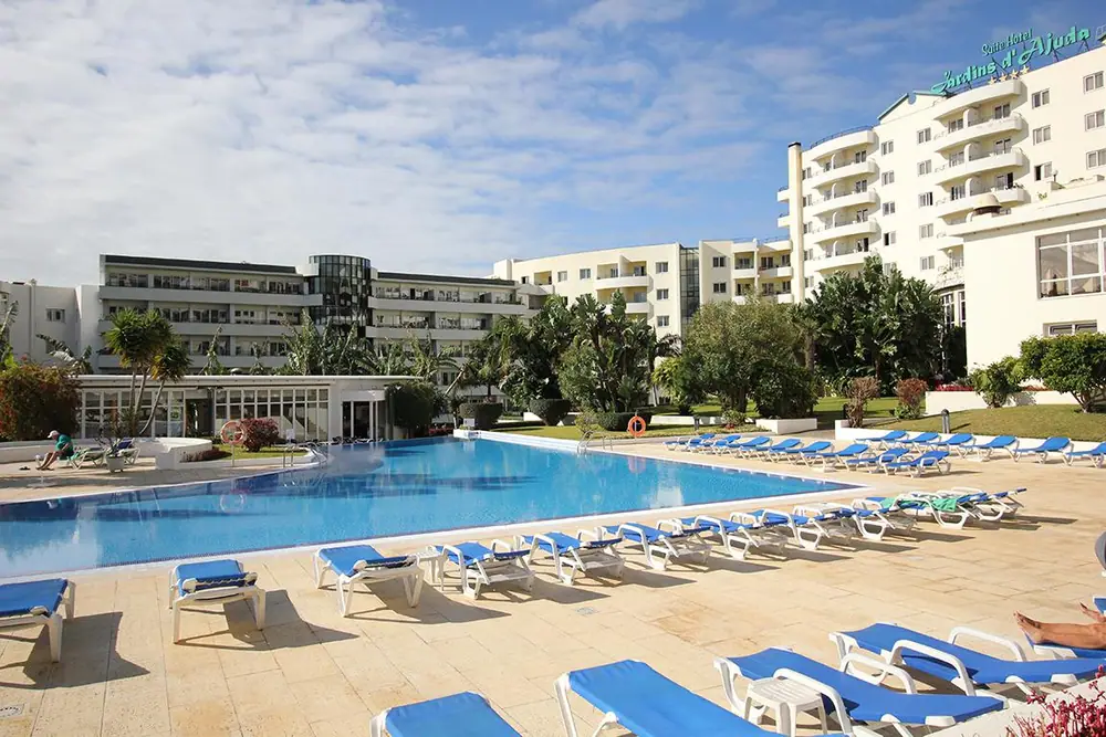 Aparthotel Jardins d’Ajuda