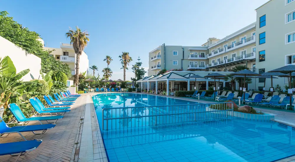 Aparthotel Kos