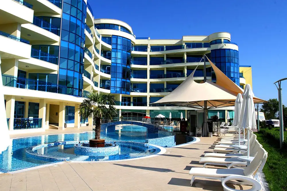 Aparthotel Marina Holiday Club