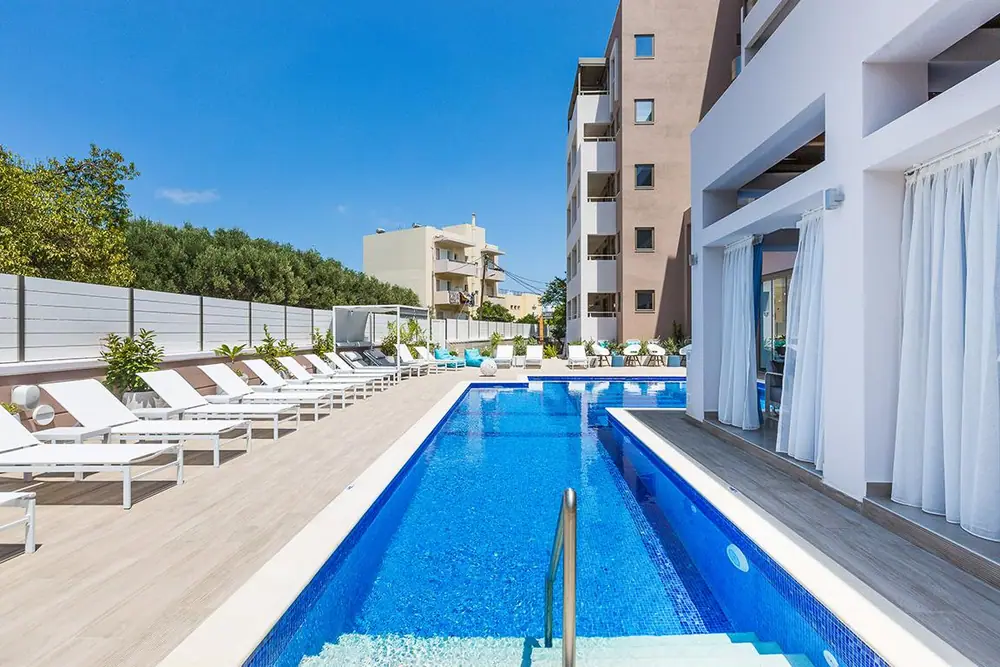 Aparthotel Menta