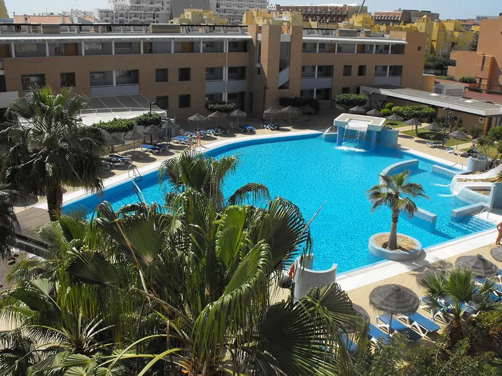 Aparthotel Neptuno