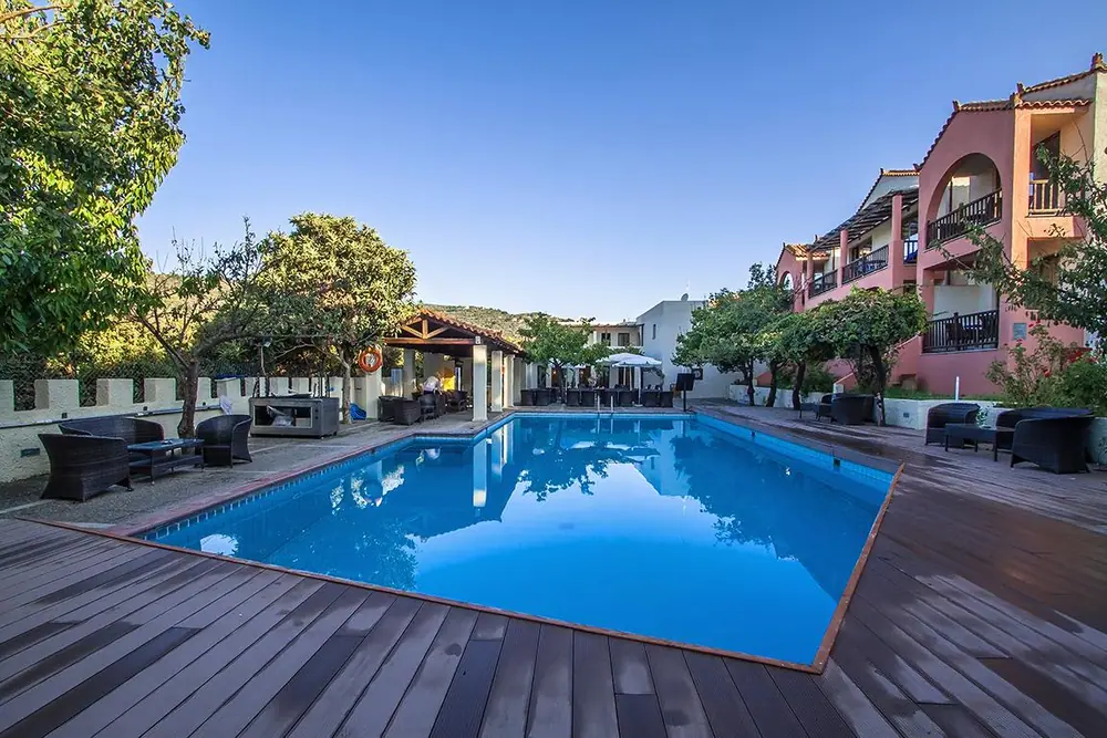 Aparthotel Rigas