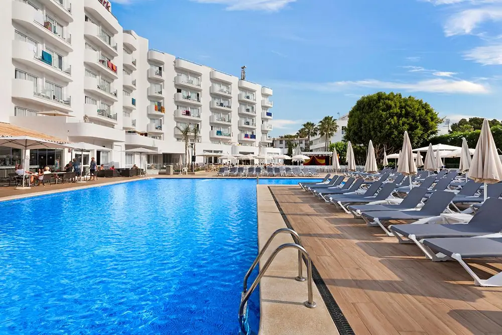 Aparthotel Roc Continental Park
