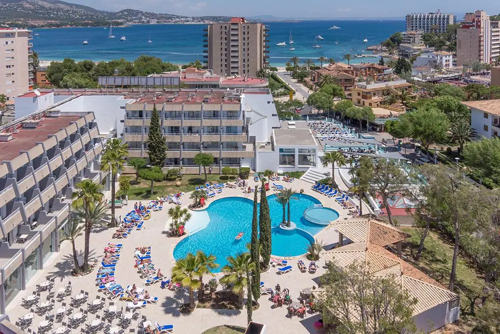 Aparthotel Rosa del Mar