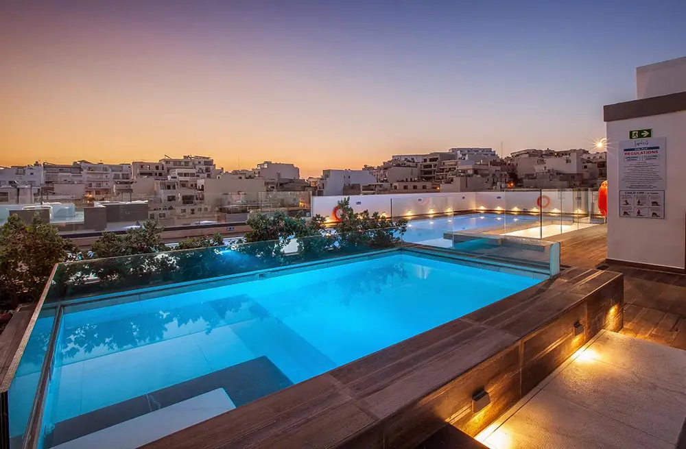Aparthotel Solana