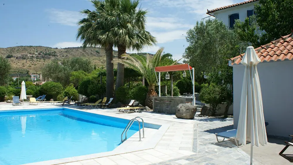 Aparthotel Theodora